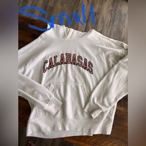 Calabasas hoodie